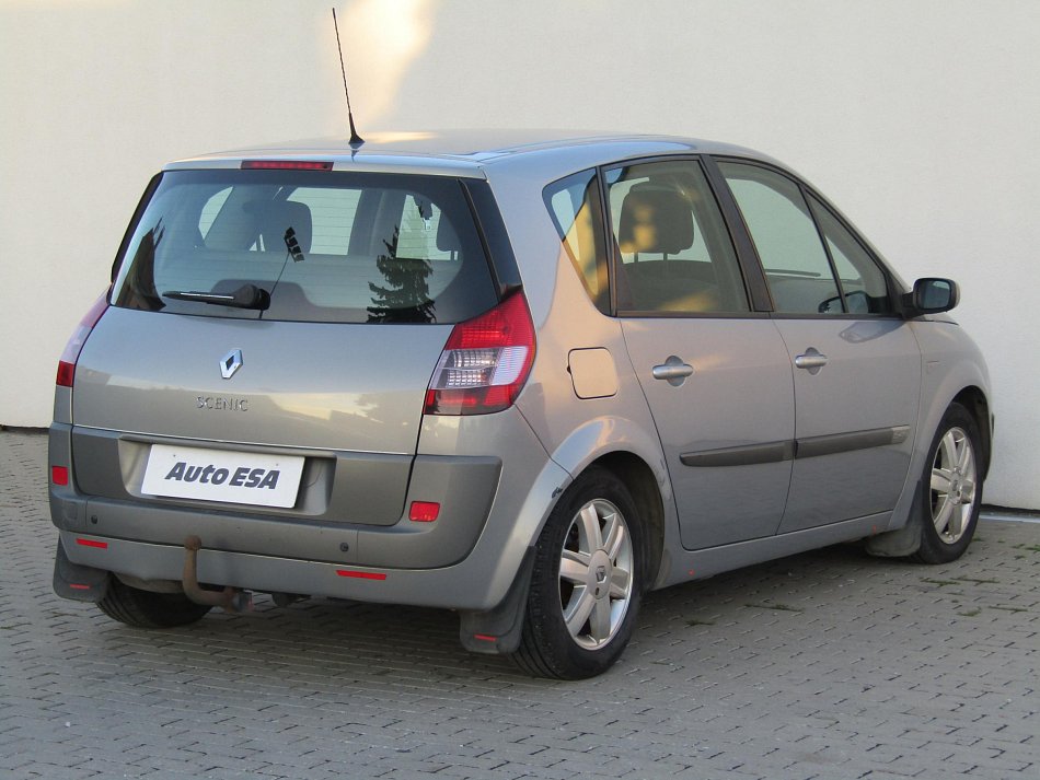 Renault Scénic 1.9 dCi 
