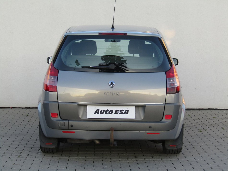 Renault Scénic 1.9 dCi 