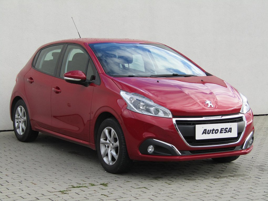 Peugeot 208 1.2PT Active