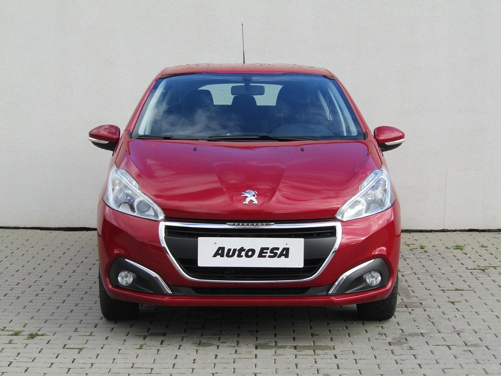 Peugeot 208 1.2PT Active