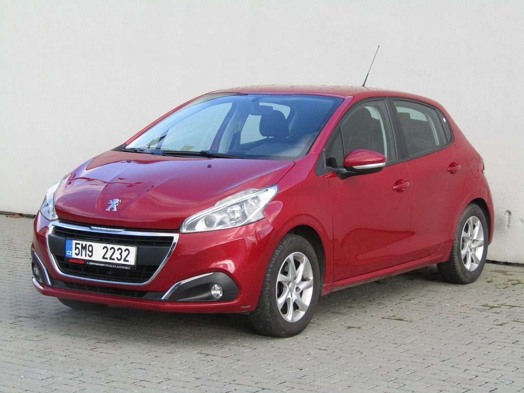 Peugeot 208 1.2PT Active