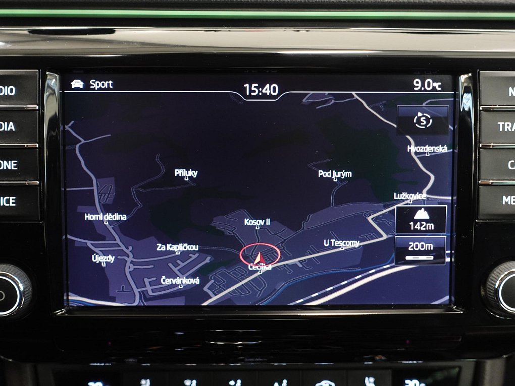 Škoda Superb III 2.0 TDi L&K 4x4