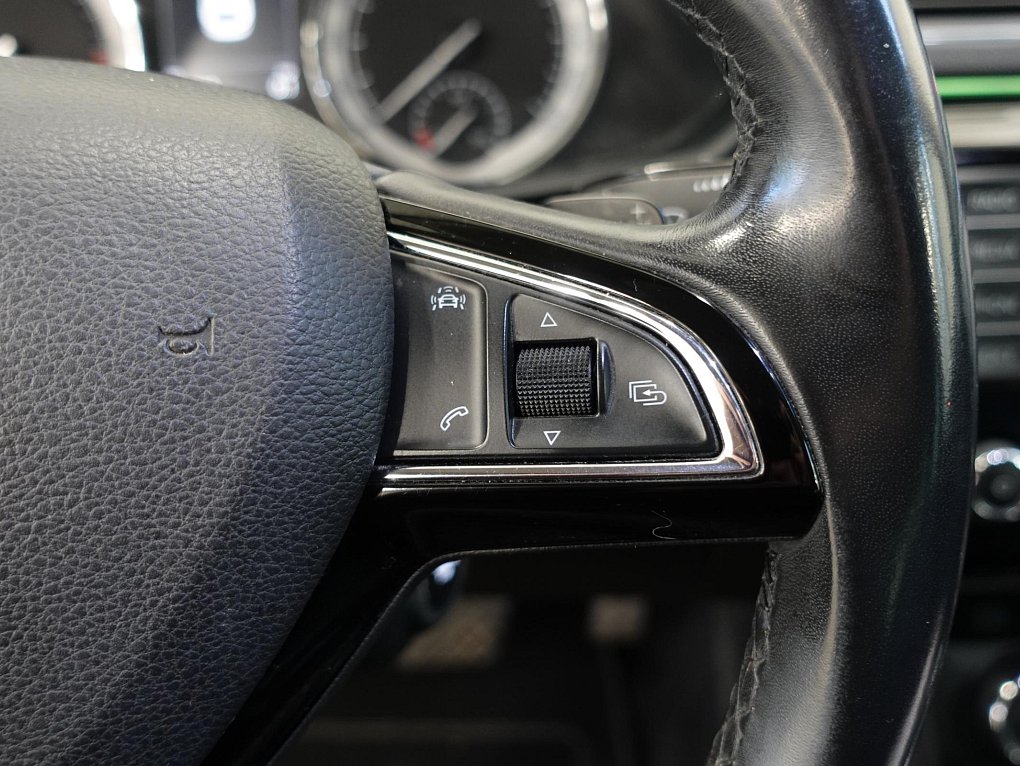 Škoda Superb III 2.0 TDi L&K 4x4