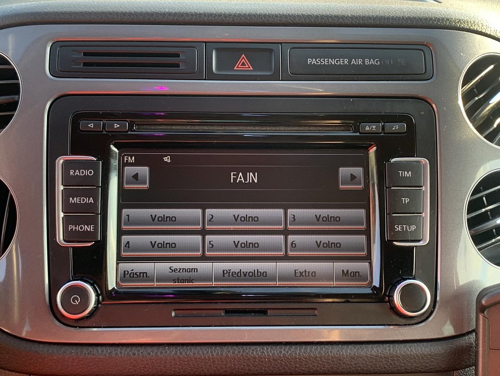 Volkswagen Tiguan 1.4 TSi Sport&Style