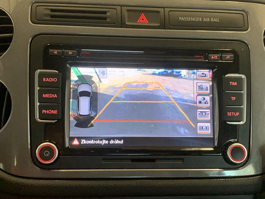 Volkswagen Tiguan 1.4 TSi Sport&Style