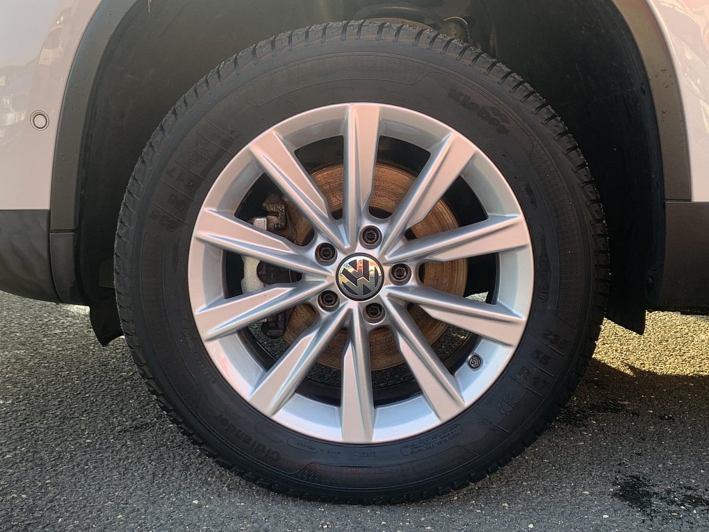 Volkswagen Tiguan 1.4 TSi Sport&Style