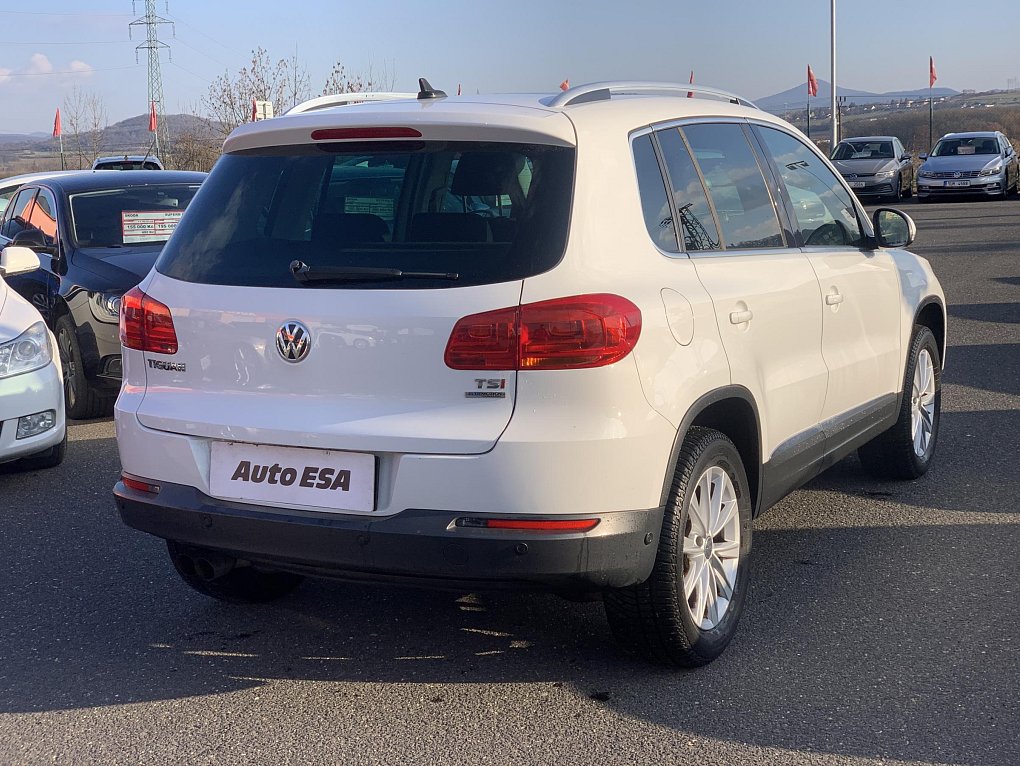 Volkswagen Tiguan 1.4 TSi Sport&Style