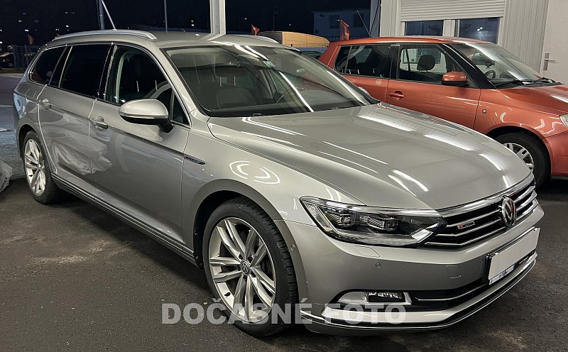 Volkswagen Passat 2.0TDi  4motion