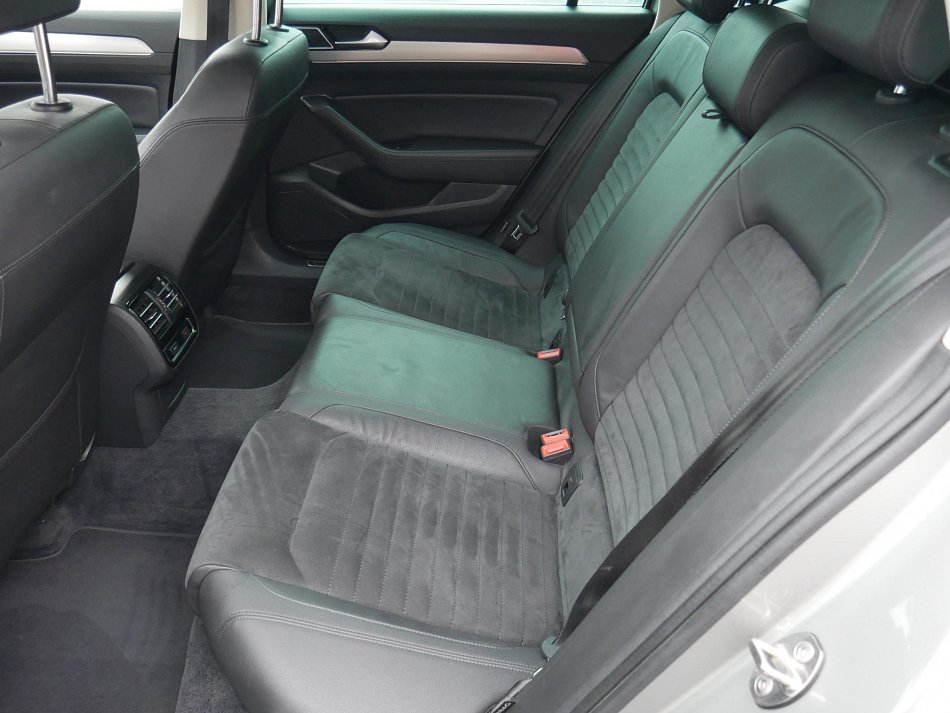 Volkswagen Passat 2.0TDi Highline 4motion