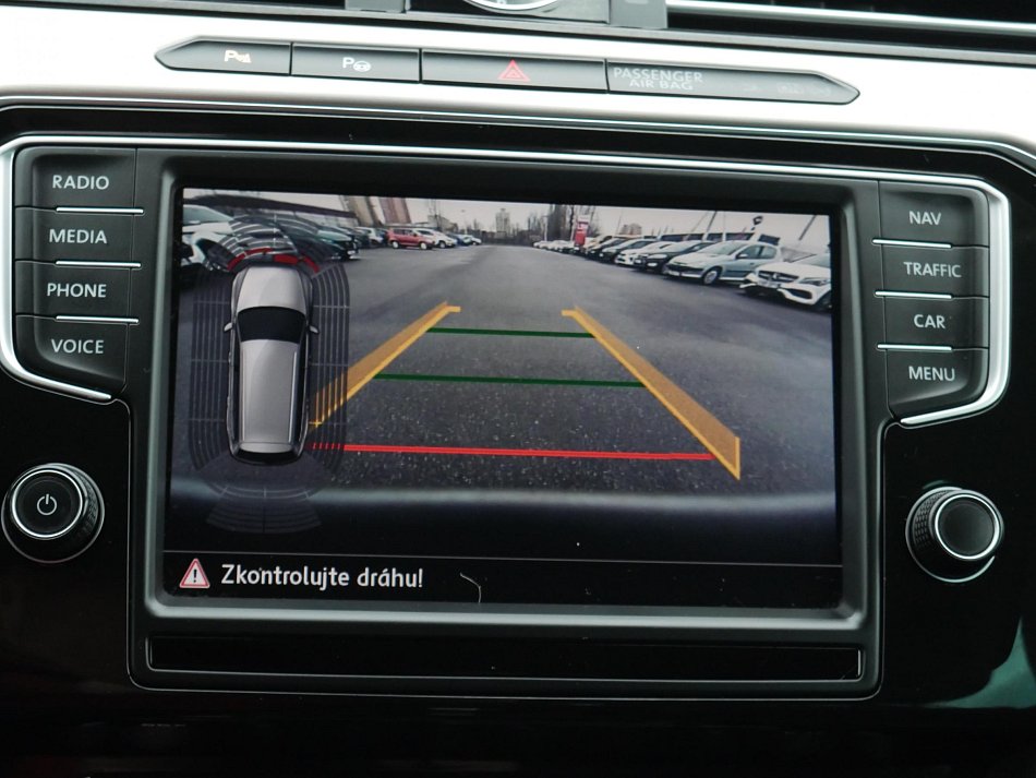 Volkswagen Passat 2.0TDi Highline 4motion