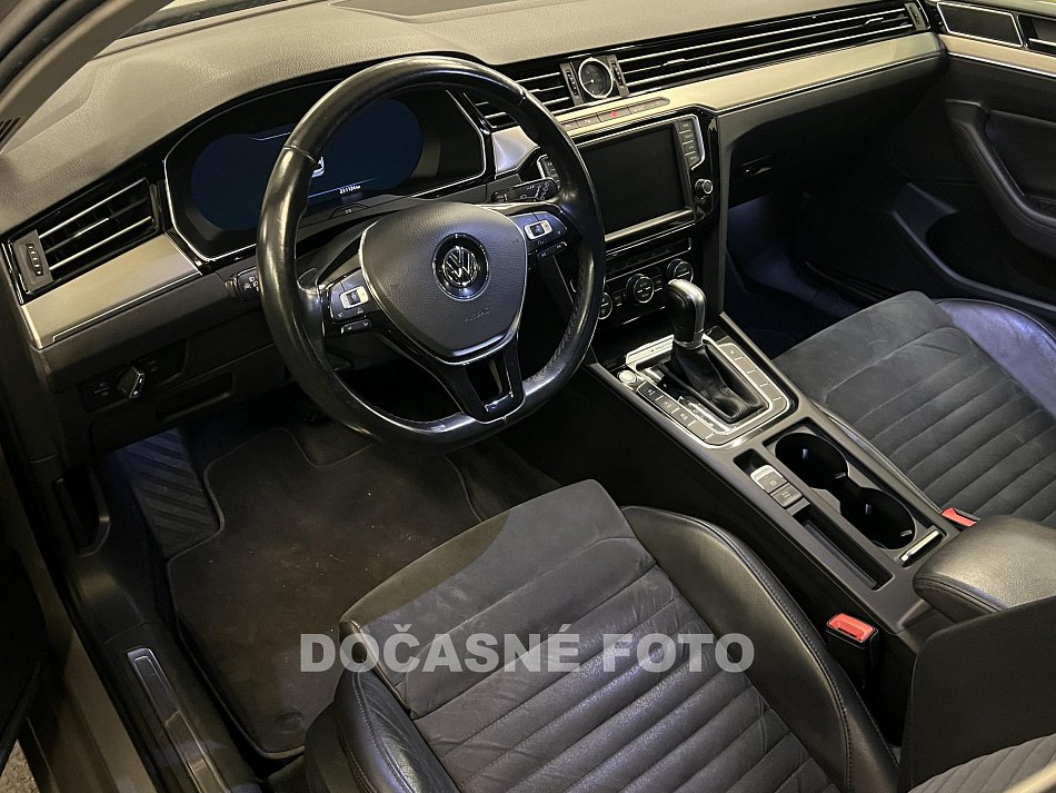 Volkswagen Passat 2.0TDi  4motion