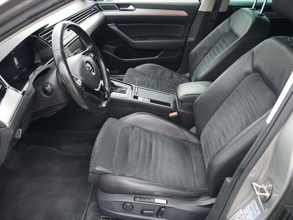 Volkswagen Passat 2.0TDi Highline 4motion