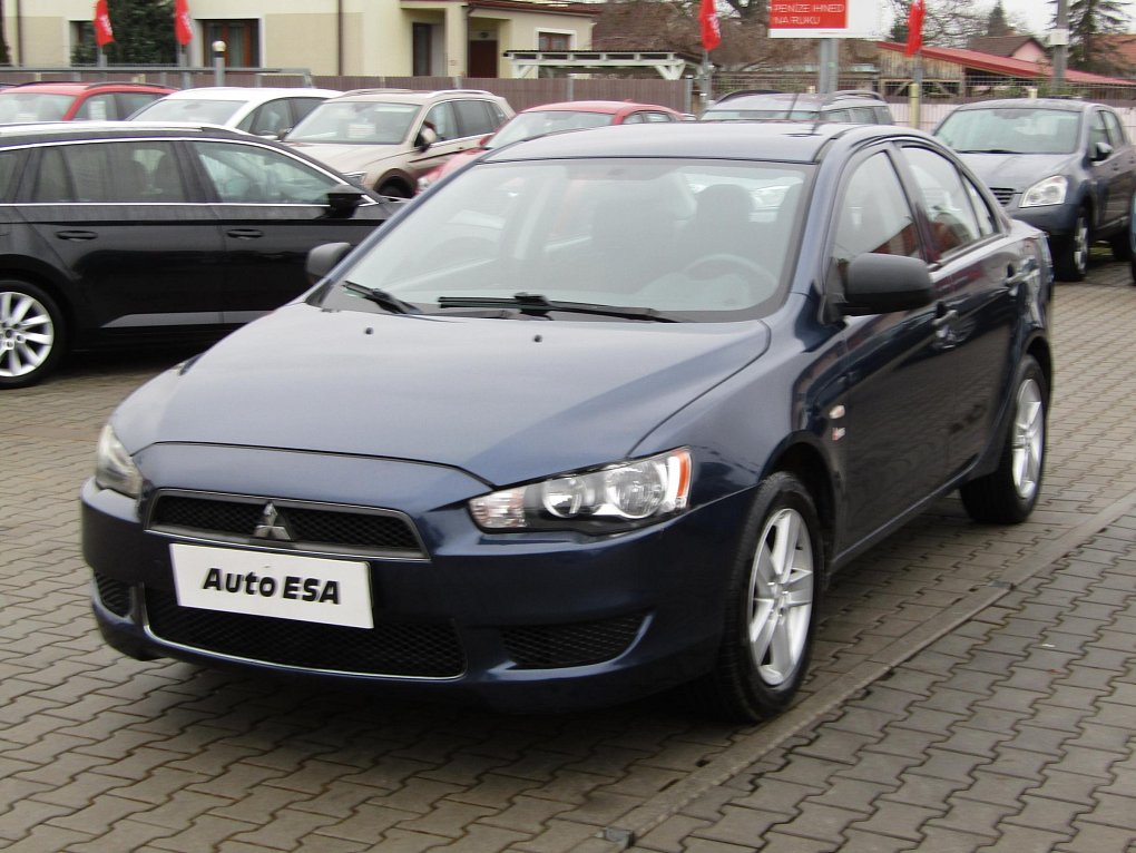 Mitsubishi Lancer 1.8i 