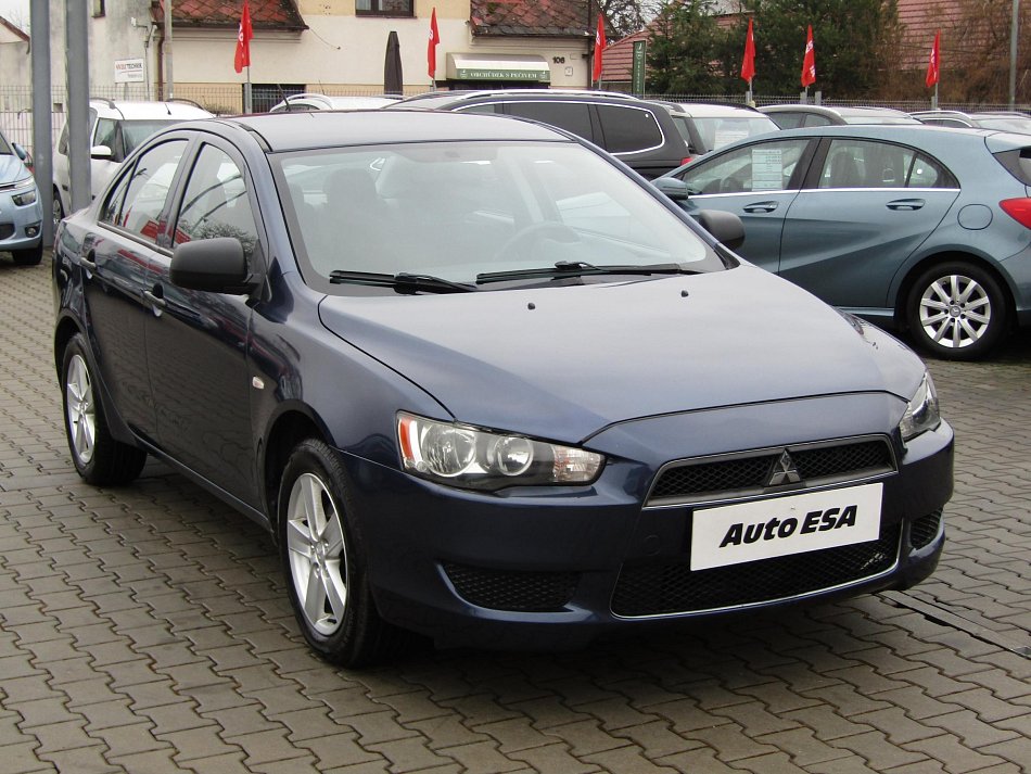 Mitsubishi Lancer 1.8 i 