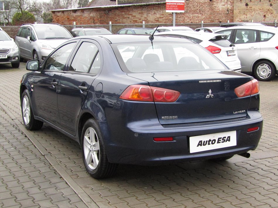 Mitsubishi Lancer 1.8i 