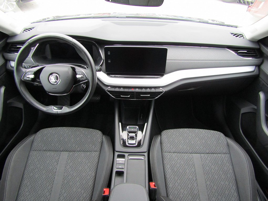 Škoda Octavia IV 2.0 TDi Style