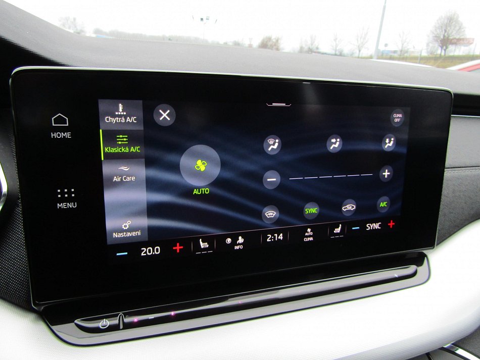 Škoda Octavia IV 2.0 TDi Style