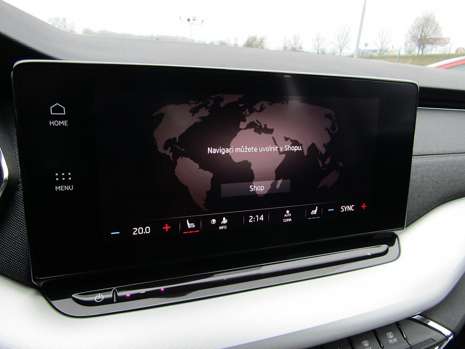 Škoda Octavia IV 2.0 TDi Style