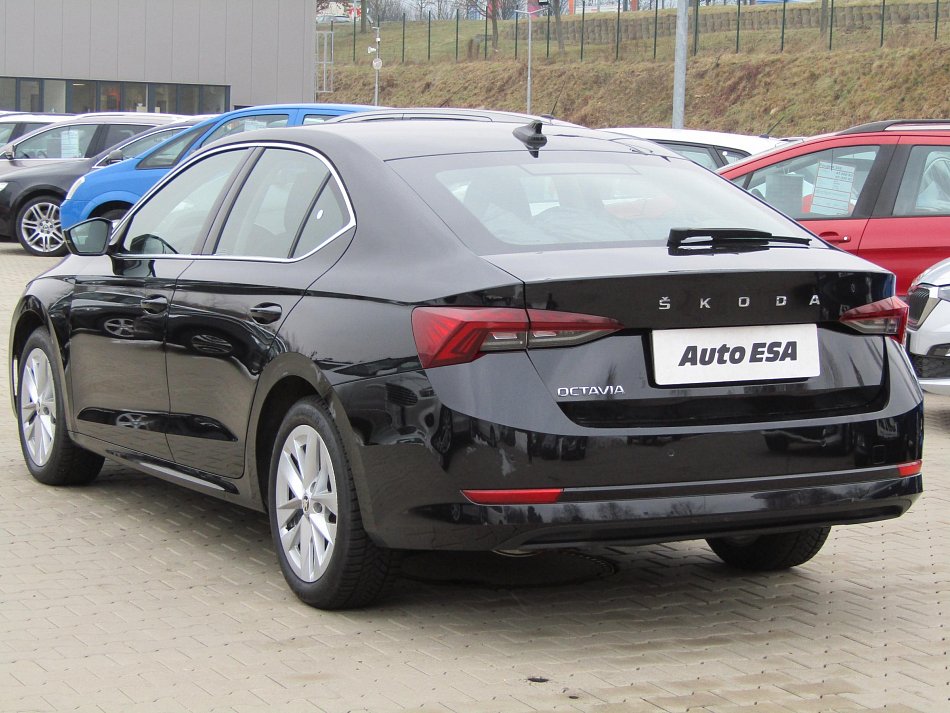 Škoda Octavia IV 2.0 TDi Style