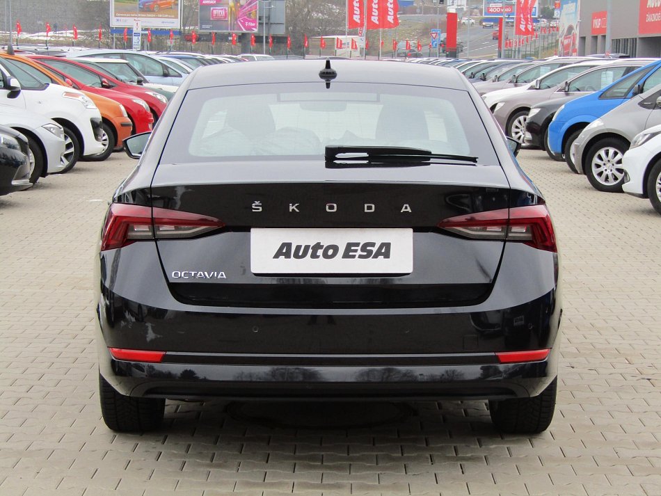 Škoda Octavia IV 2.0 TDi Style