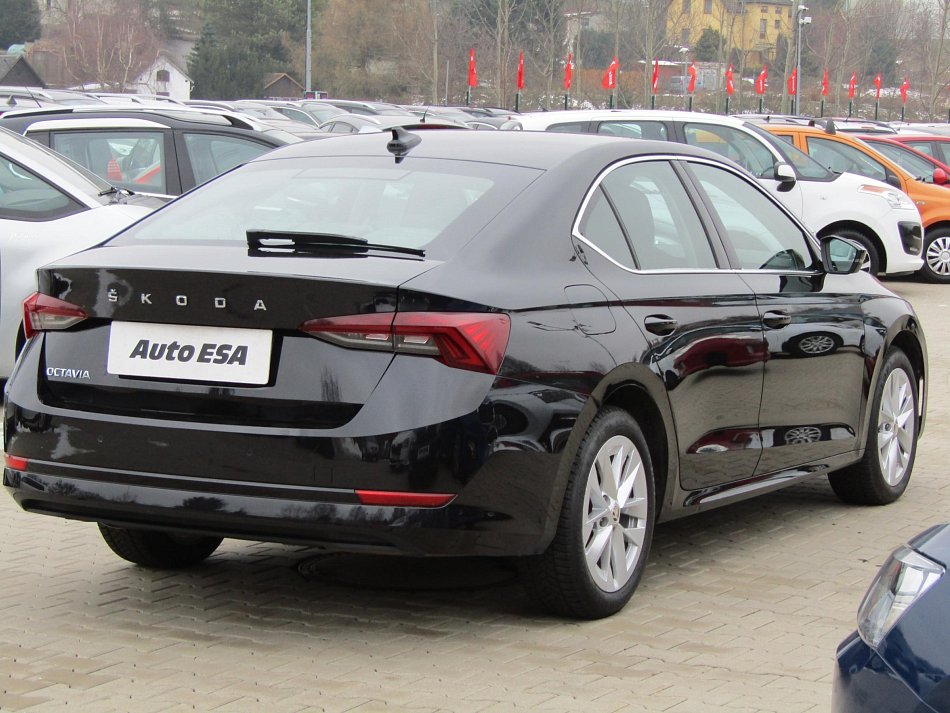 Škoda Octavia IV 2.0 TDi Style