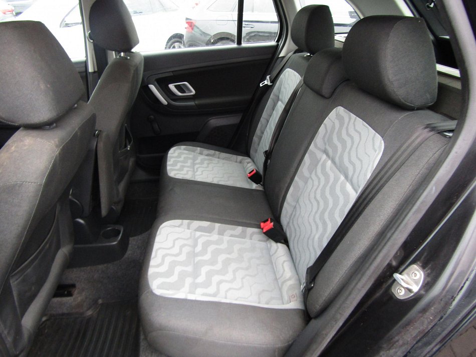 Škoda Fabia II 1.6 i 