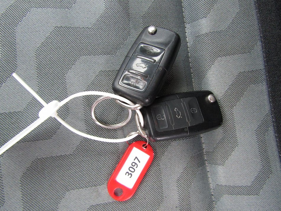 Škoda Fabia II 1.6 i 