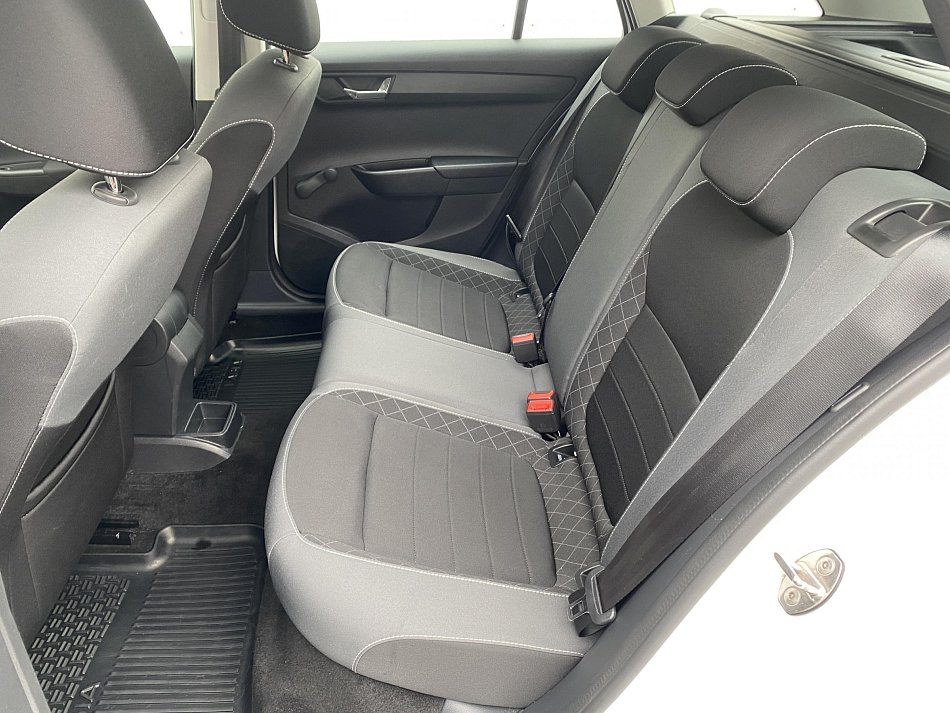 Škoda Fabia III 1.0 TSi Drive