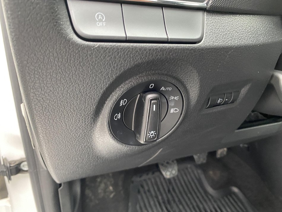 Škoda Fabia III 1.0 TSi Drive