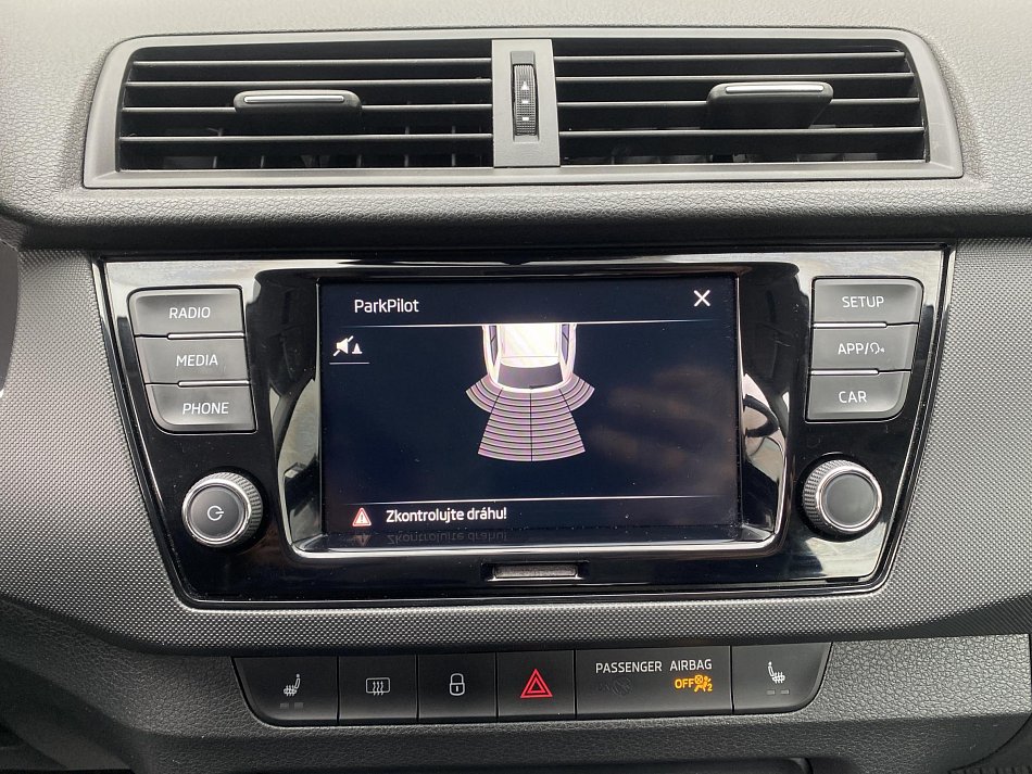 Škoda Fabia III 1.0 TSi Drive