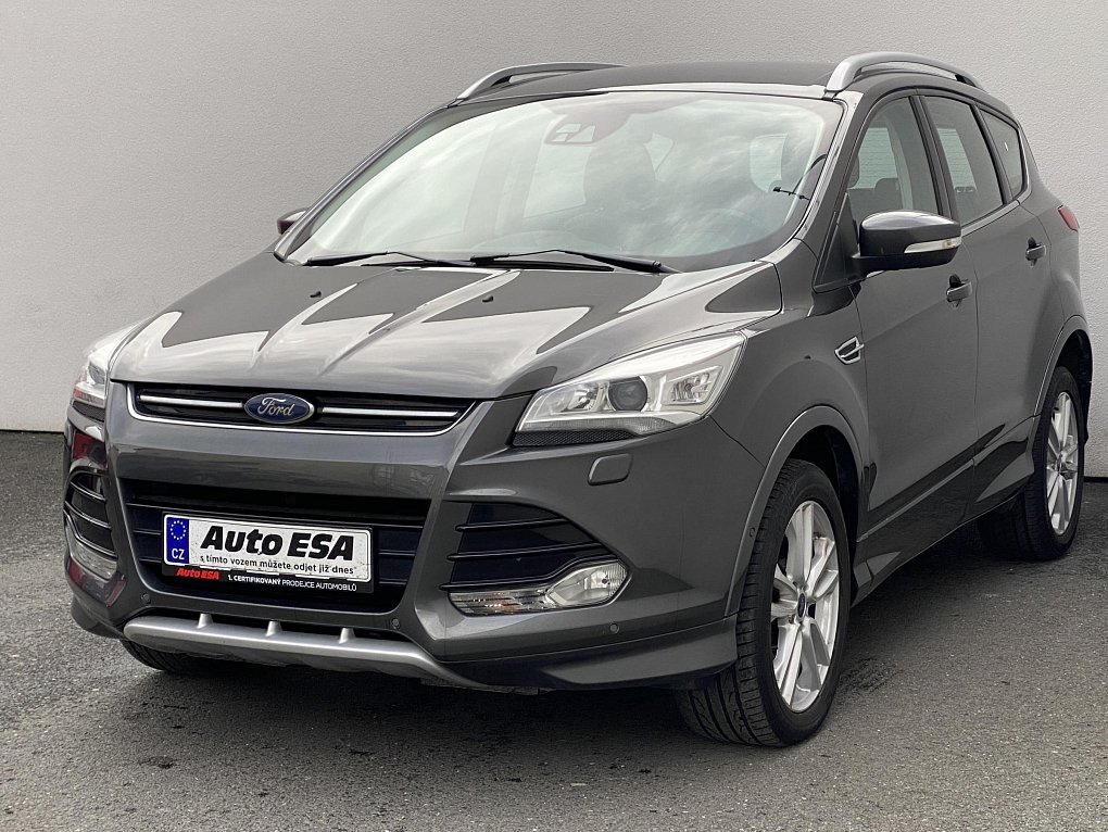 Ford Kuga 2.0 TDCi Individual 4x4