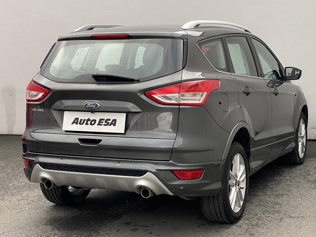 Ford Kuga 2.0 TDCi Individual 4x4