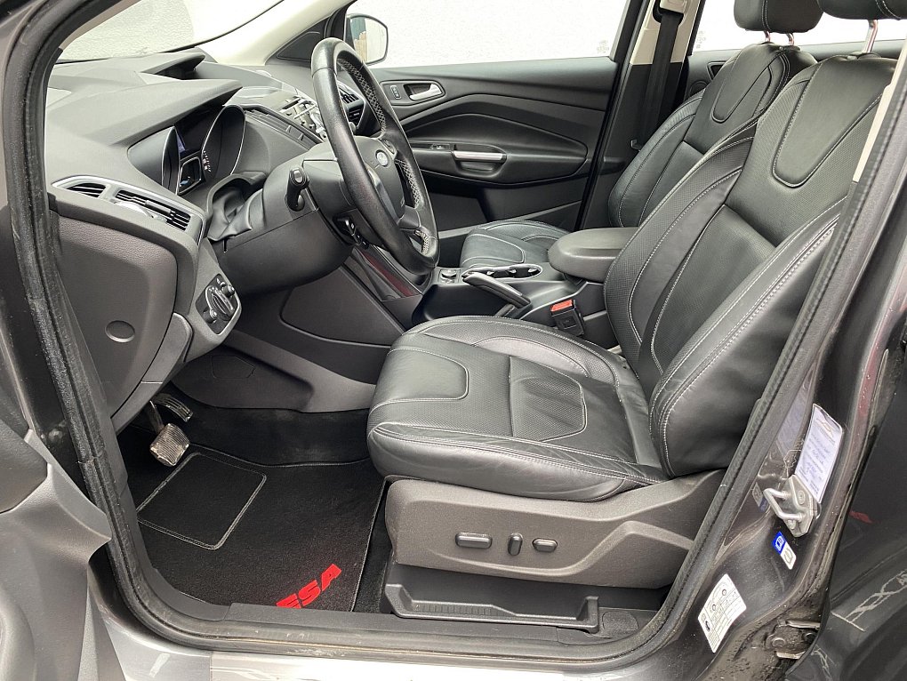 Ford Kuga 2.0 TDCi Individual 4x4