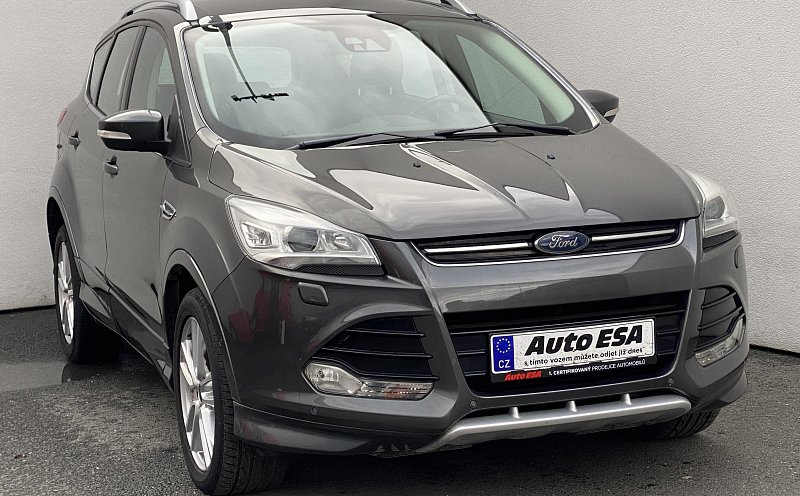 Ford Kuga 2.0 TDCi Individual 4x4