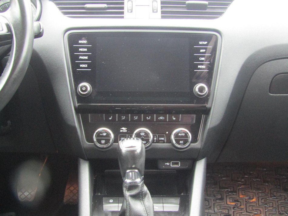 Škoda Octavia III 1.6TDi 