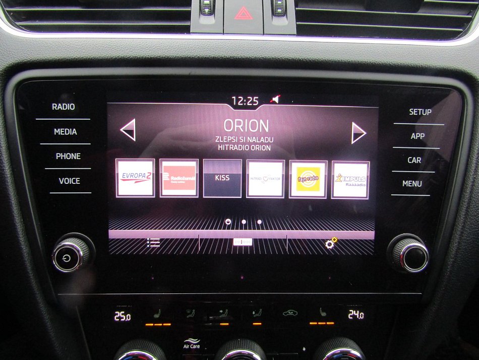 Škoda Octavia III 1.6TDi 