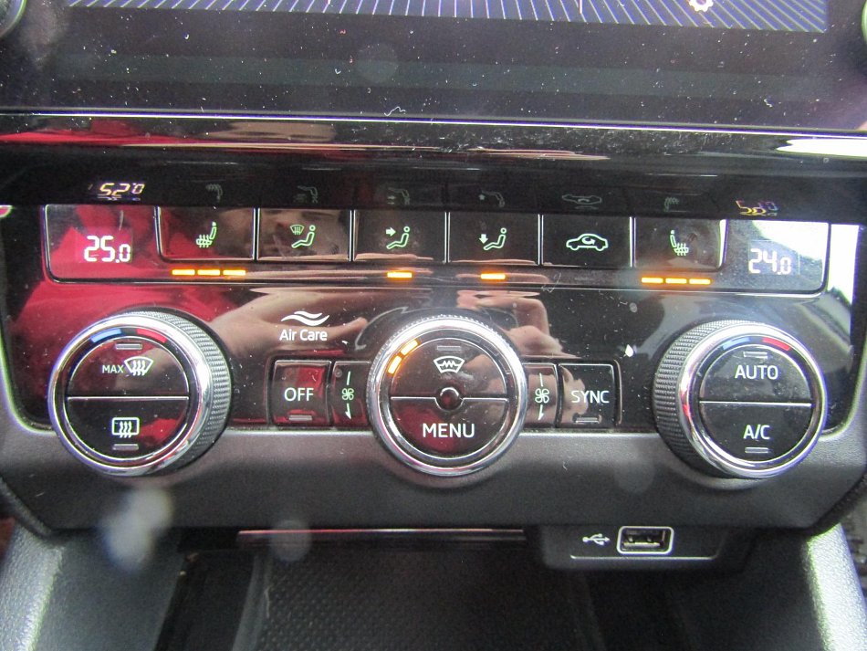 Škoda Octavia III 1.6TDi 