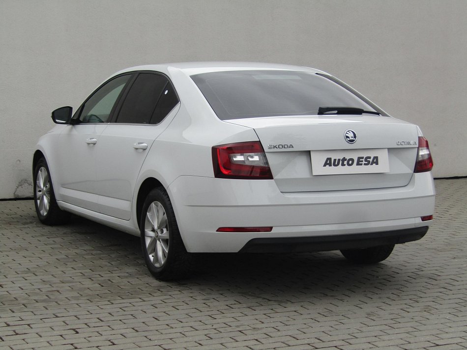 Škoda Octavia III 1.6TDi 