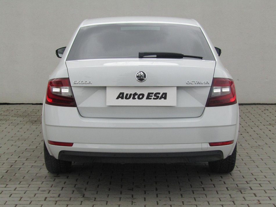 Škoda Octavia III 1.6TDi 