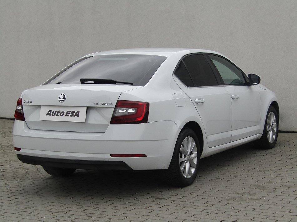 Škoda Octavia III 1.6TDi 
