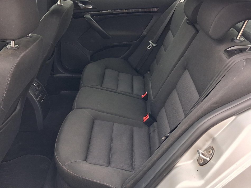 Škoda Octavia II 2.0 TDI 