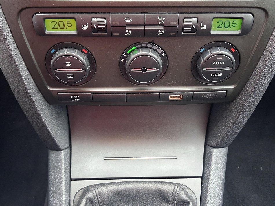 Škoda Octavia II 2.0 TDI 