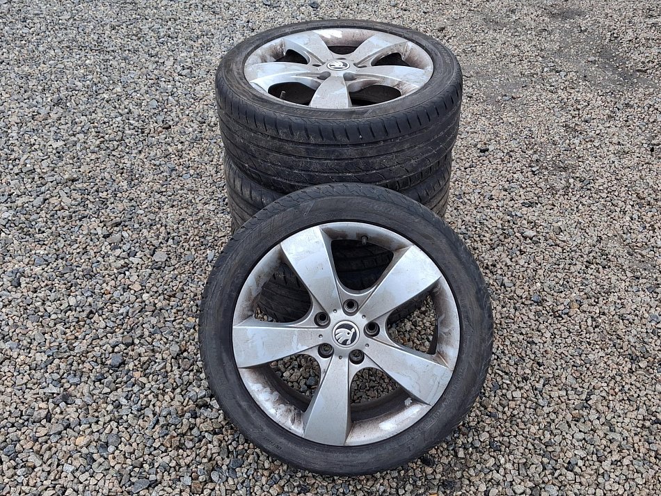 Škoda Octavia II 2.0 TDI 