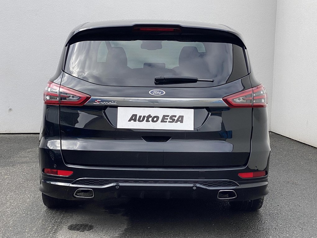Ford S-MAX 2.0 ST-Line