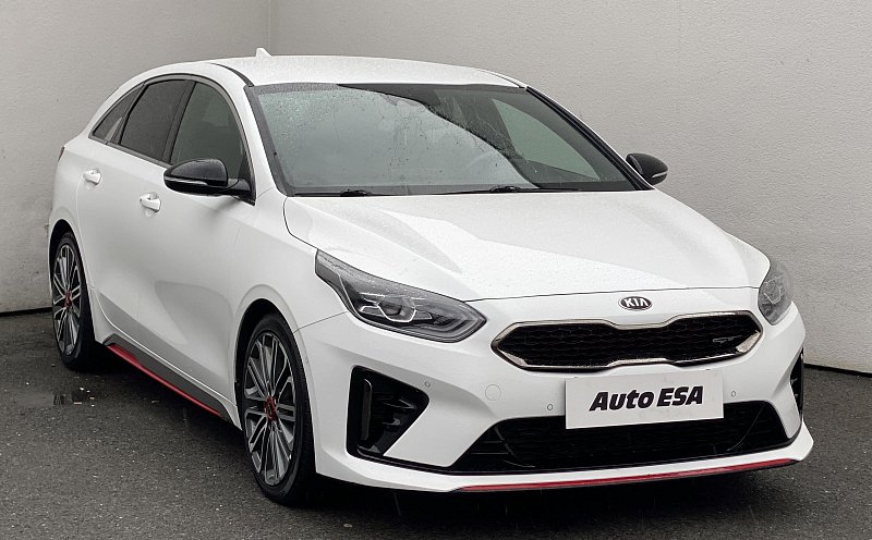 Kia Proceed 1.6 T-GDI 