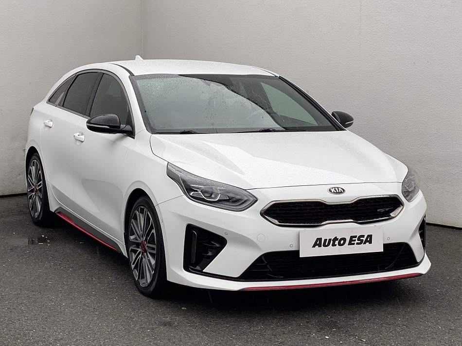 Kia Proceed 1.6 T-GDI 