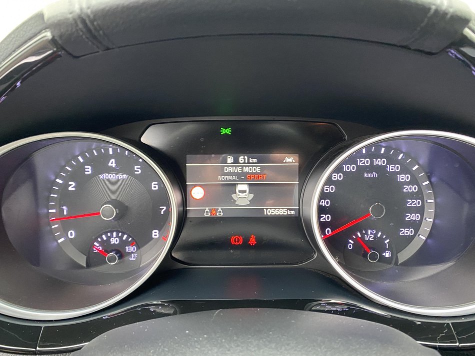 Kia Proceed 1.6 T-GDI 