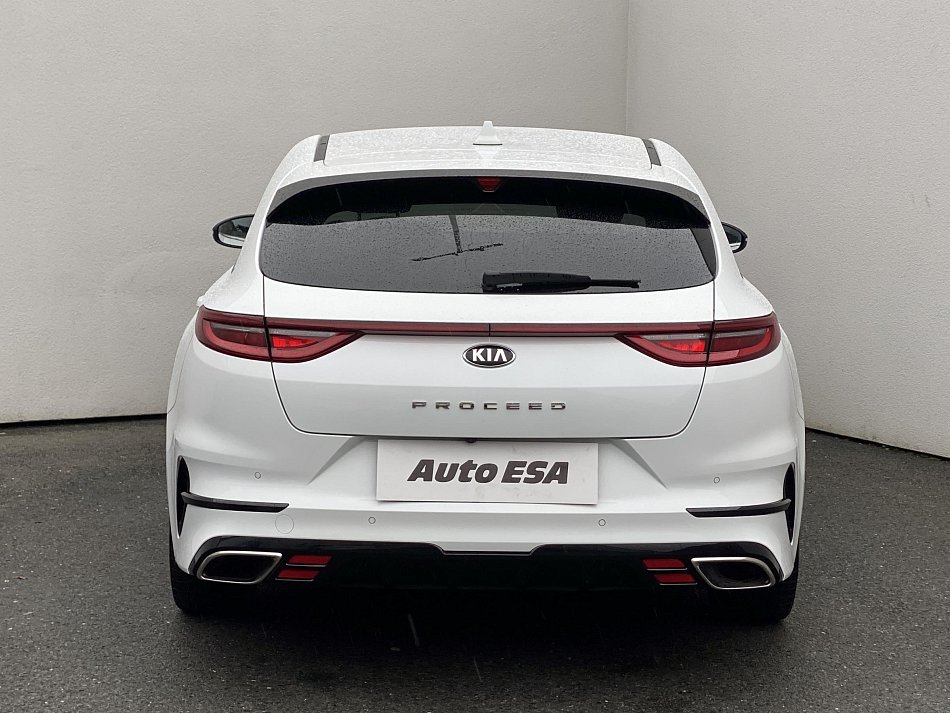 Kia Proceed 1.6 T-GDI 