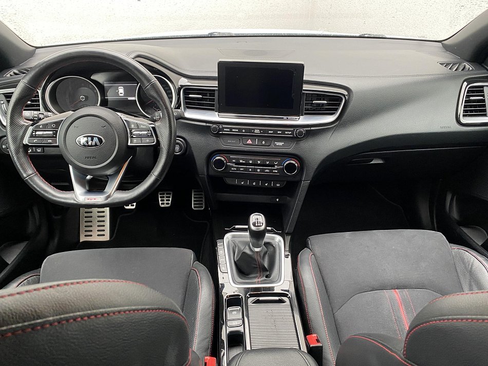 Kia Proceed 1.6 T-GDI 