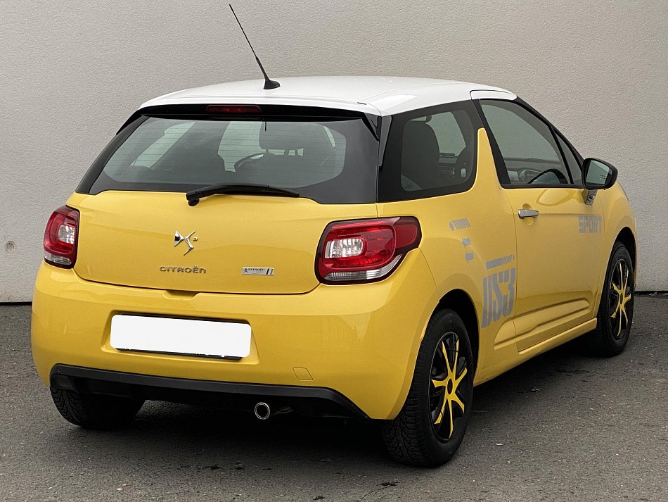 Citroën DS3 1.4i 